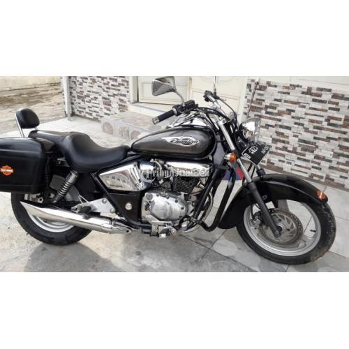 motor honda phantom 200cc