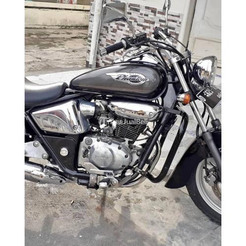 Moge Honda Phantom 0cc Built Up Thailand 04 Surat Komplit Sehat Nego Di Purwakarta Tribunjualbeli Com