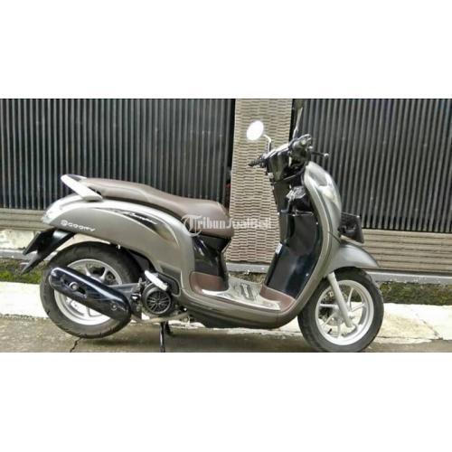 Honda Scoopy Fi 2018 Siap Pakai Surat Lengkap Terawat Harga Nego Di ...