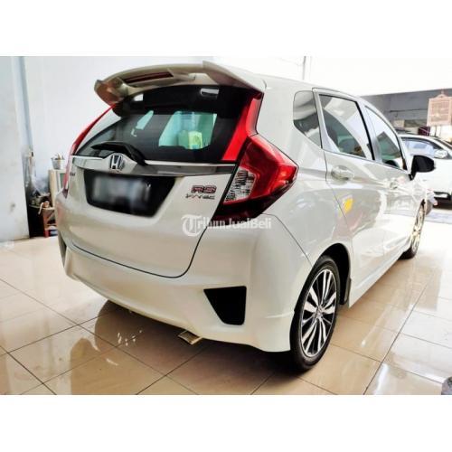 Honda All New Jazz Rs Automatic Mobil Bekas Istimewa Mulus Terawat