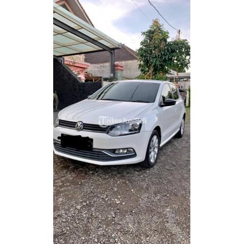 volkswagen polo 1.2 gt tsi automatic