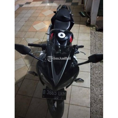 Motor Sport Murah Honda Cbr Bekas Tahun No Minus Pajak Hidup Di Bekasi Tribunjualbeli Com