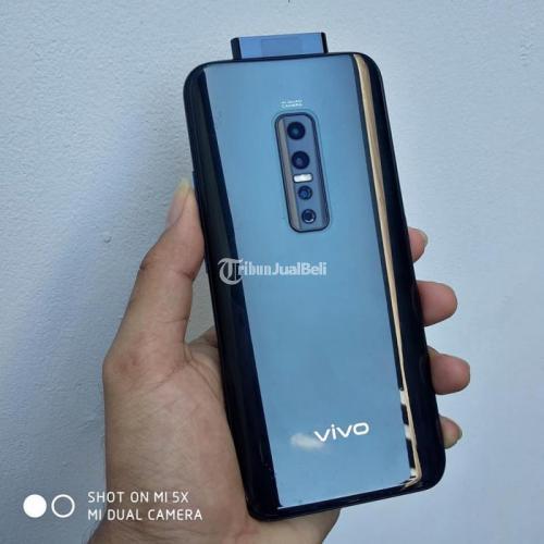 Hp Vivo V17 Pro Bekas Ram 8gb 128gb Murah Lengkap No Minus Garansi Di Makassar Tribunjualbeli Com