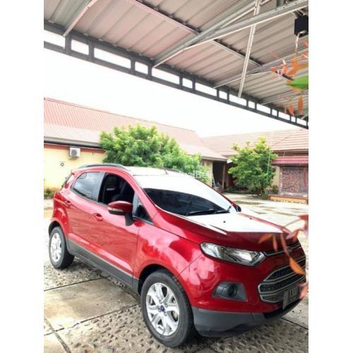 Mobil Ford  Ecosport  Trend Bekas  Tahun 2014 CVT Normal 