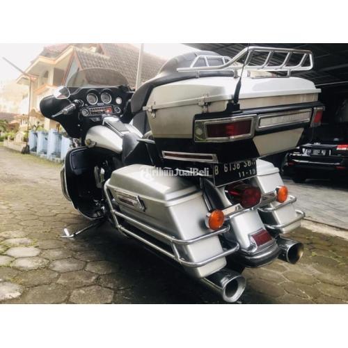 Moge Murah Harley Davidson Electra Glide Bekas 2003 Limited Edition