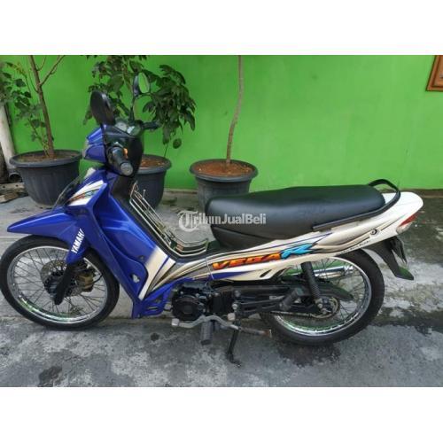 Motor Yamaha Vega R 2005 Bekas Orisinil Normal Surat Lengkap Nego di ...