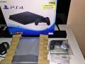 Konsol Sony PS4 Slim Bekas CUH 2218 HDD 1TB Lengkap Mulus Garansi - Makassar
