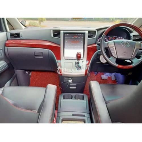 Toyota Alphard S 2009 Bekas Bagus Mulus Tangan Ke 2 Mobil Terawat Interior Bagus Di Jakarta Utara Tribunjualbeli Com