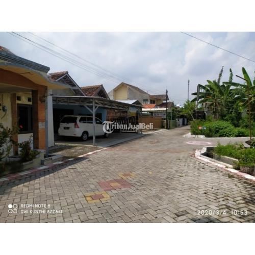 Jual Rumah Strategis di Perumahan  BPD II Kota  Semarang  