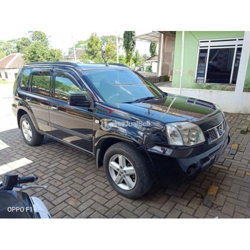 Mobil Nissan XdiTrail Bekas Tahun 2007 SUV Murah Manual Normal Pajak ...