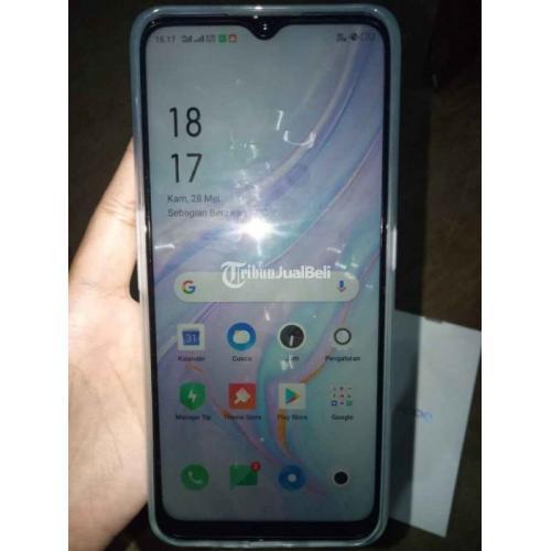 HP Oppo A9 2020 Bekas Ram 8GB 128GB Murah Fullset Like New