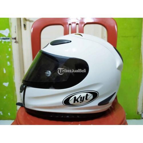 kyt v2r flat visor