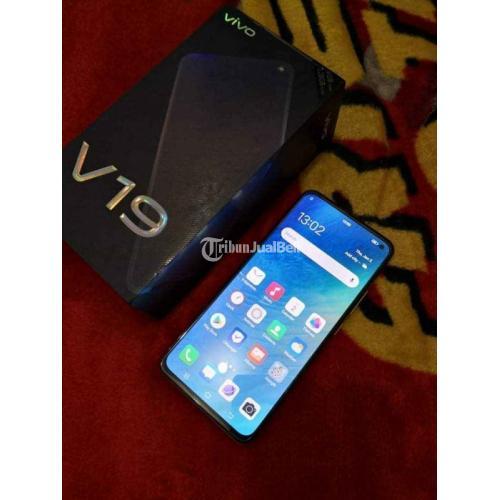 HP Vivo V19 Bekas Ram 8GB 128GB Murah Lengkap No Minus di Sidoarjo