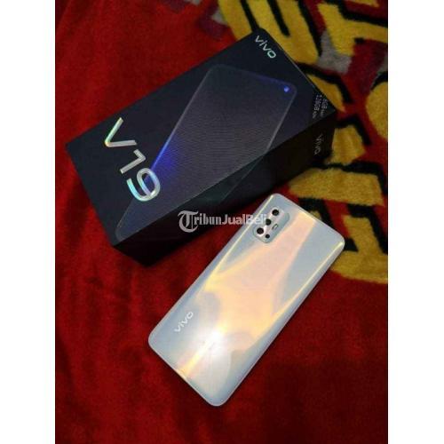 HP Vivo V19 Bekas Ram 8GB 128GB Murah Lengkap No Minus di Sidoarjo