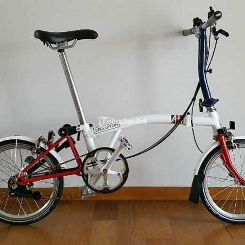 Distributor Sepeda Brompton Di Jakarta