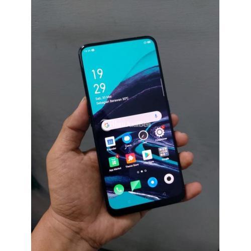 HP Oppo Reno 2F Bekas Ram 8GB 128GB Murah Fullset Normal Siap Pakai di