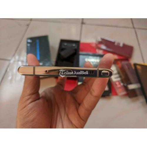 samsung note 10 plus ram