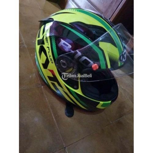 helm second full face