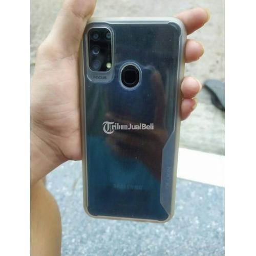 HP Samsung M31 Bekas Ram 6GB 128GB Murah Lengkap Harga Nego di Bekasi