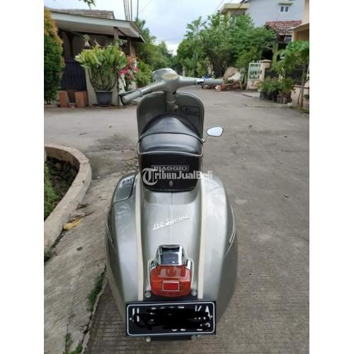 Piaggio Vespa Sprint Latin First Gen Latin 1968 Bodyset Original Surat