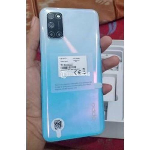 HP Oppo A92 Bekas Ram 8GB 128GB Murah Lengkap Normal Siap Pakai di