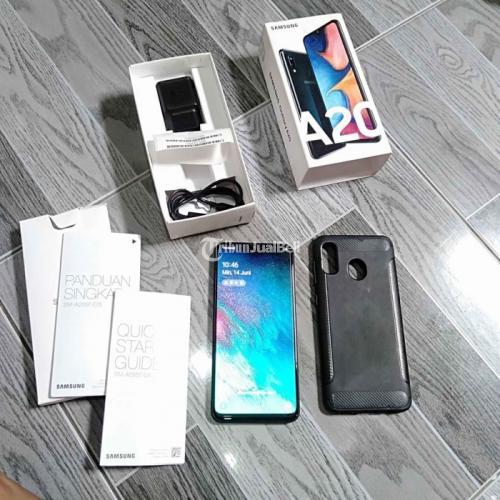 samsung a20 ram