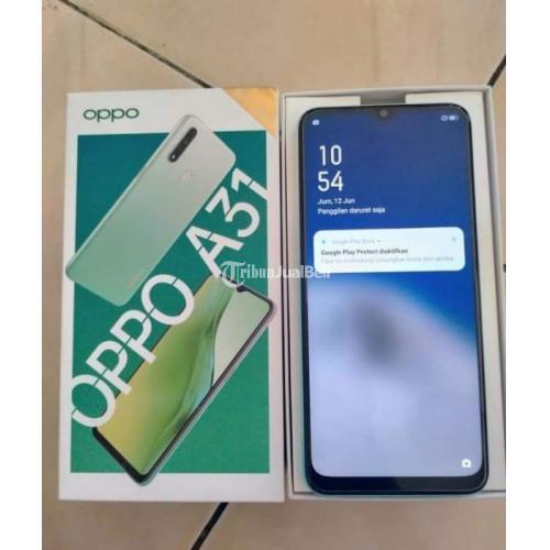 second oppo a31