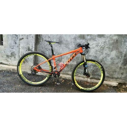 harga mtb scott 2020