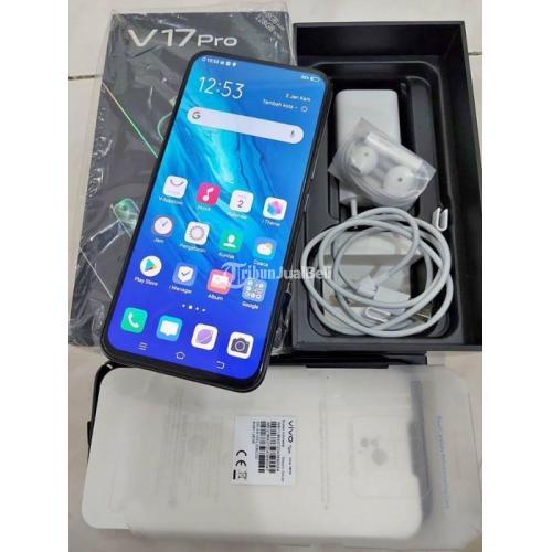 Hp Vivo V17 Pro Ram 8 128gb Bekas Like New Fullset Ori Mulus Segel Di Semarang Tribunjualbeli Com