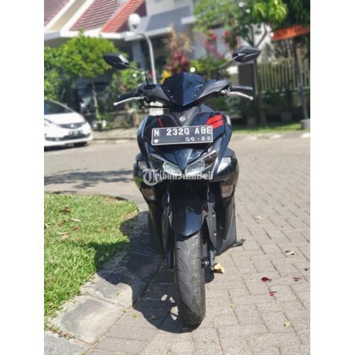 Motor Yamaha Aerox 155 Bekas Tahun 2017 Matic Murah Pajak Hidup Bisa