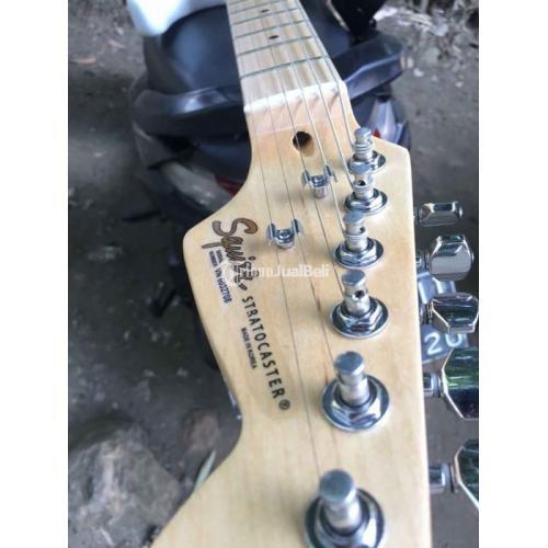 custom squire strat