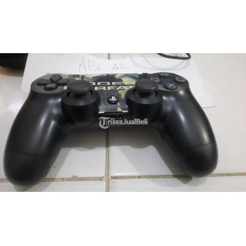 Konsol Sony PS4 Slim 500GB Normal Bonus HDD Eksternal 2GB Full Game ...