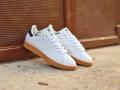 Sepatu Adidas Stan Smith White Navy Gum Kondisi Baru Harga Murah - Makassar