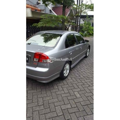 Honda Civic Vtis Manual Full Ori Km Rendah Mobil Terawat Di