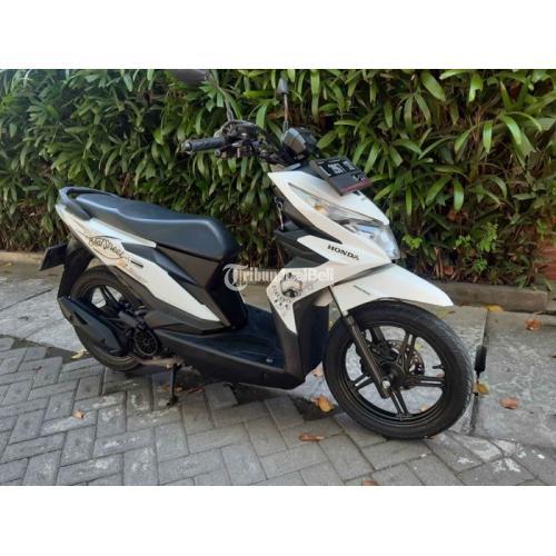 Honda Beat Street 2018 Motor Bekas Surat Komplit Pajak Baru Nominus Di ...