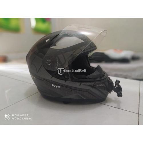 gopro di helm kyt