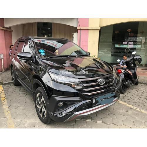 Mobil Toyota Rush TRD Sportivo Bekas Tahun 2018 Normal Pajak Hidup 