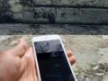 iPhone 8 64GB Bekas Inter Putih Fullset Normal No Minus Harga Nego - Palembang