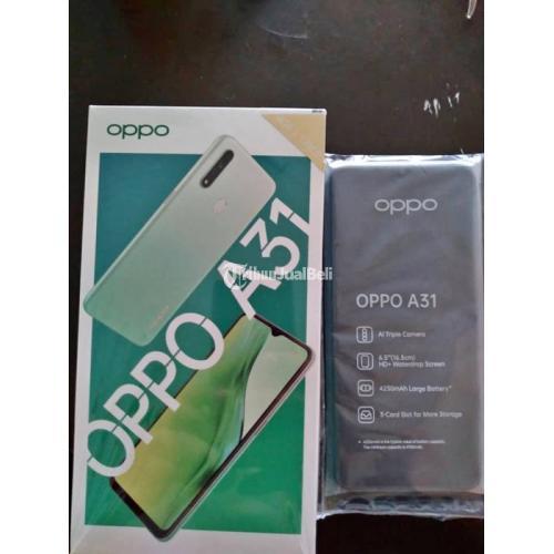 oppo a31 bekas