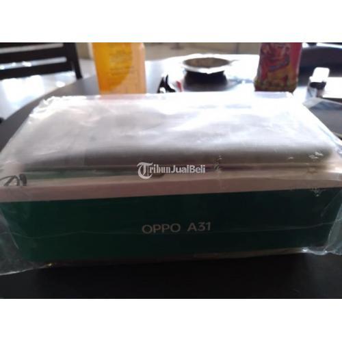 oppo a31 bekas