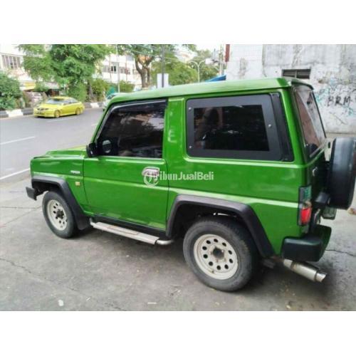  Mobil Daihatsu Feroza SE Bekas Tahun 1996 Manual Normal Full Variasi 