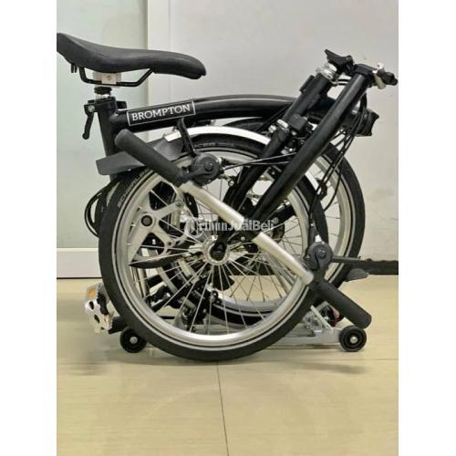 Distributor Sepeda Brompton Di Jakarta