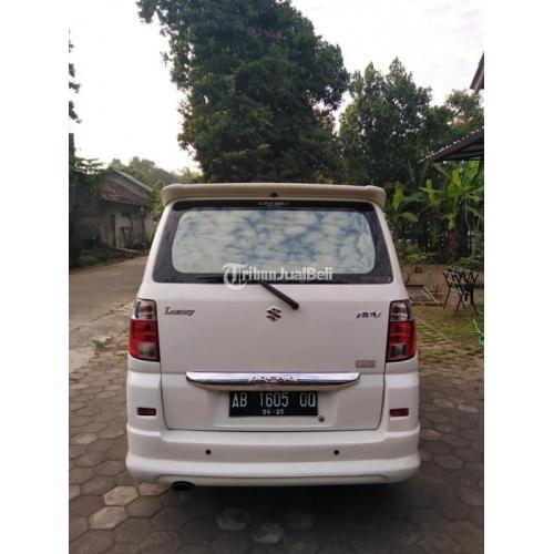 Mobil Suzuki APV Luxury Bekas  Tahun 2010 Normal Pajak Baru 