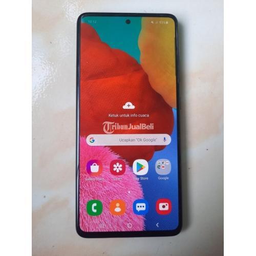 second samsung a51