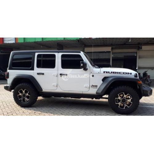 jual rubicon 2018