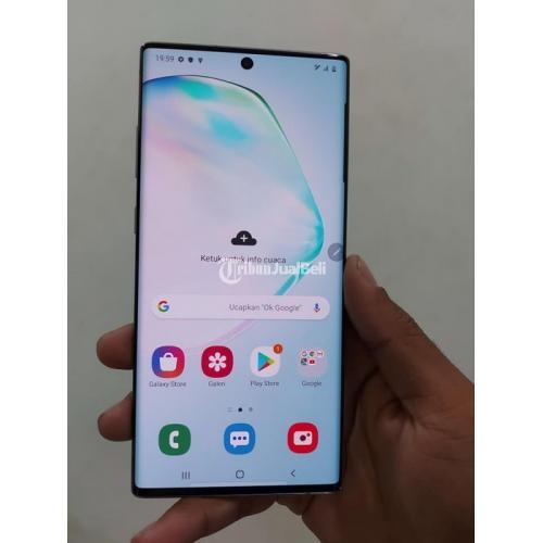 samsung note 10 ram and rom