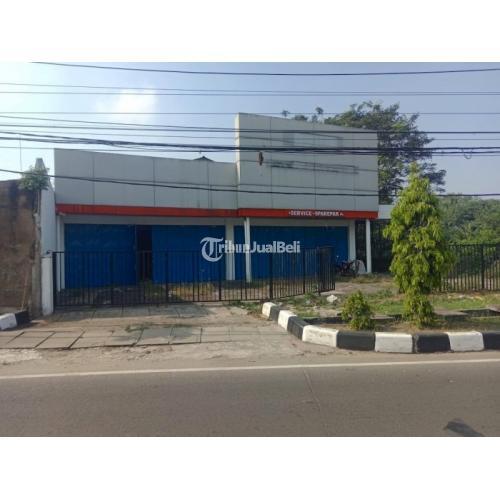 Sewa Ruko 365m2 1 Lantai di Balaraja SHM Harga Nego di Tangerang