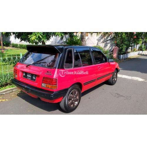 Mobil Suzuki Forsa GLX Bekas Tahun 1986 Harga Rp 20 Juta Nego Lengkap