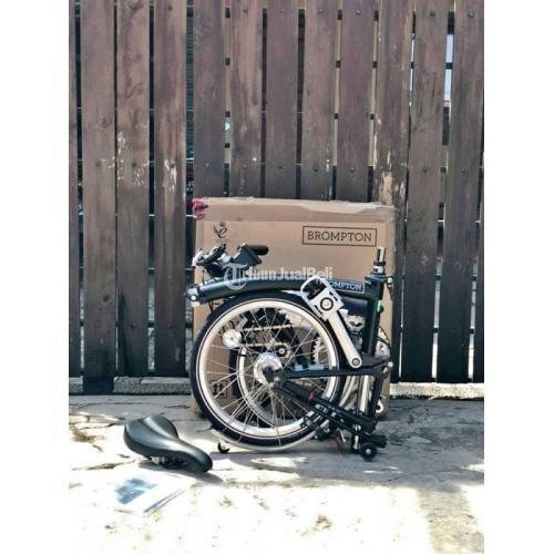 harga brompton baru