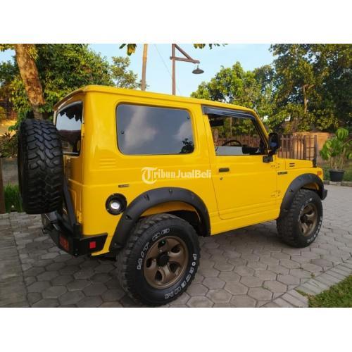 Mobil Suzuki New Jimny Katana Bekas Harga Rp 65 Juta Tahun 1986 Normal